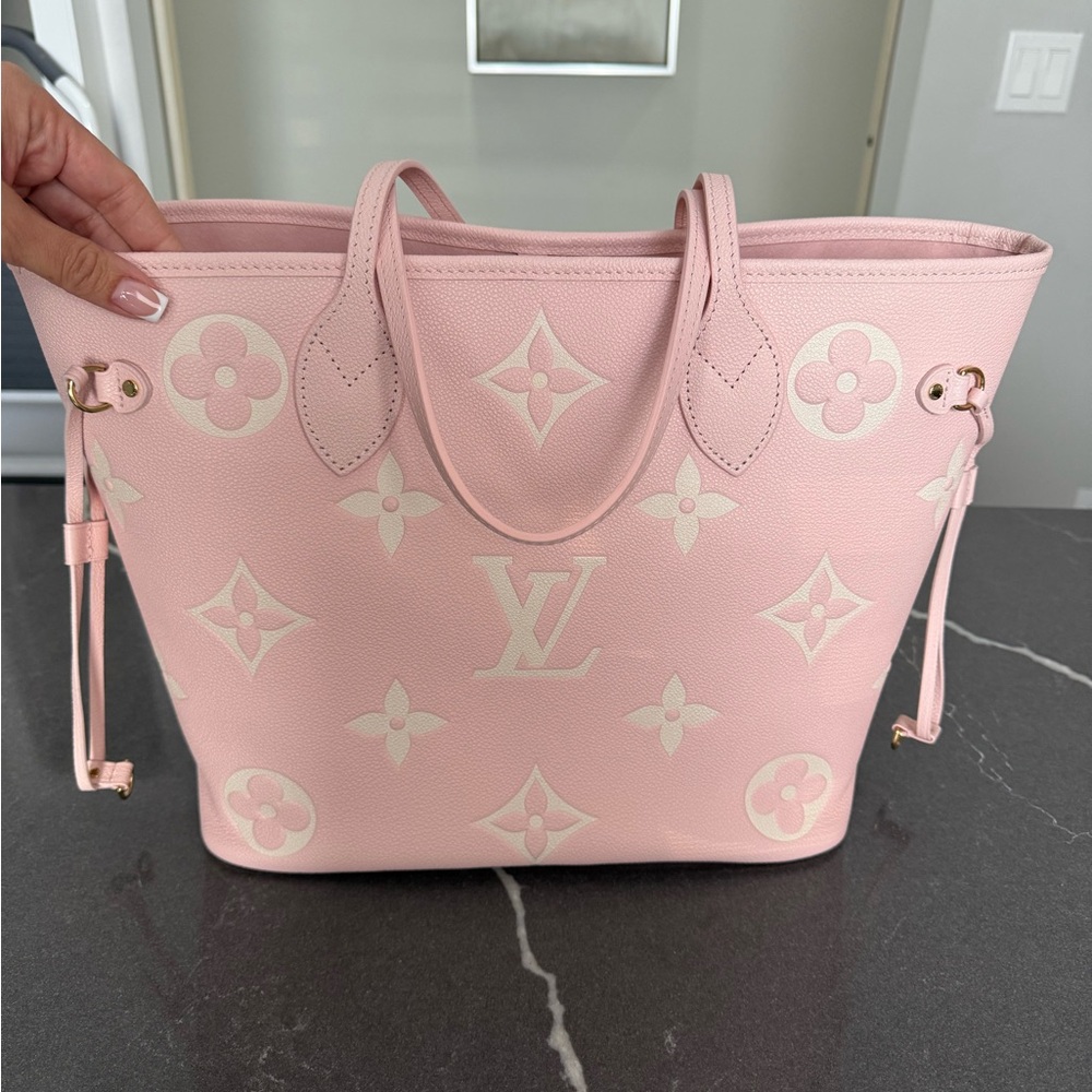 Louis Vuitton Neverfull MM